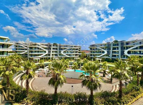 Forum Anatolia Ayrı Mutfaklı Kat Bahçeli Kiralık 2+1