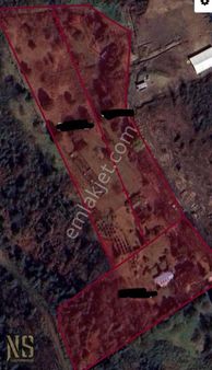 Sapanca Göl Manzaralı 22.600m2 Arsa