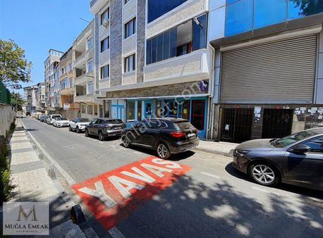 Muğla Emlaktan Gop Hastanesi Karşısı 460m 2 Katlı Dükkan İş Yeri