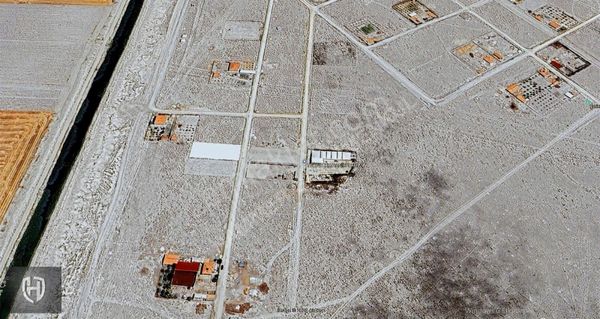 Şatır Yeni Yerleşkede Satılık Arsa 2 Kata İmarlı