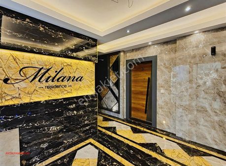 Konyaaltı Liman Da Satılık 5 Yaşında 4+1 Saunalı Dubleks