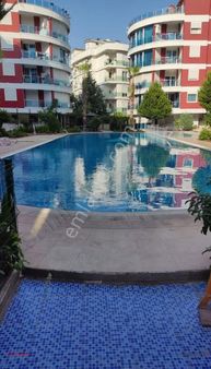 Konyaaltı Liman Da Güvenlikli Satılık 2+1 Daire