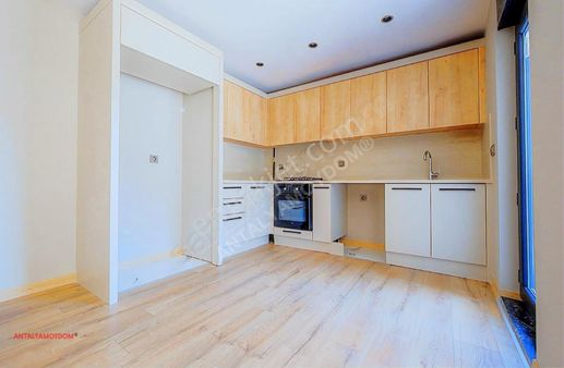 Konyaaltı Sıfır Lüx Satılık Daireler