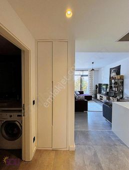 Soli- Bornova Folkart Time Satılık Balkonlu 1+1