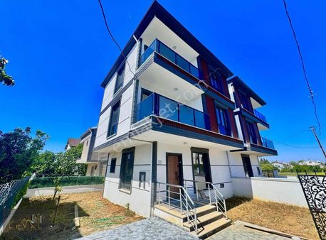 ꧁leyalgroup꧂triplex İskanlı Asfalt Yolda Önü Açık Müstakil Villa