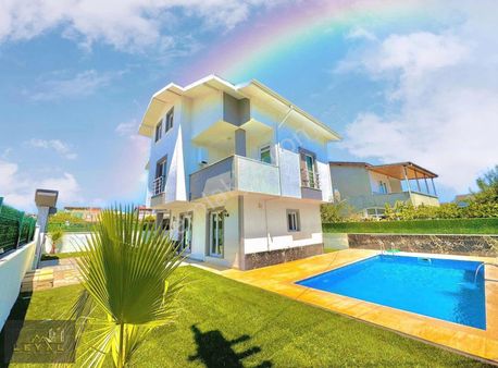 ▄▀▄ Leyalgrup ▄▀▄full Eşyalı Havuzlu Köşe Başı Bulvar Caddesinde