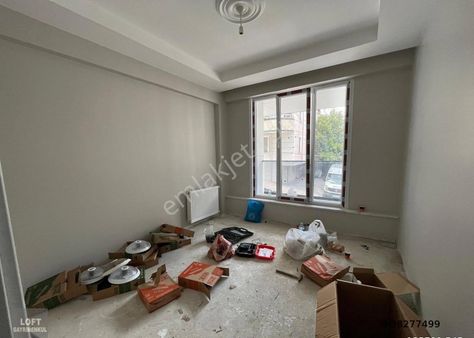 Loft'tan Tevfikbey Mh. 2+1 70m2 Sıfır Ön Cephe Satılık Yüksek Giriş