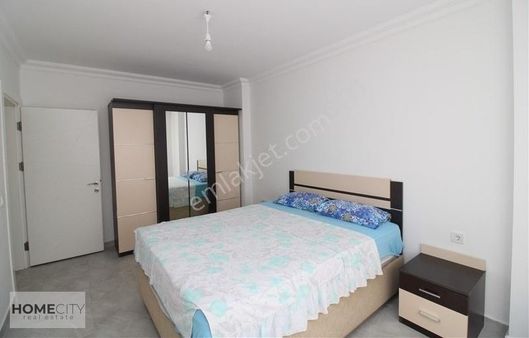 Alanya Mahmutlar 2+1 105 M2 Ayrı Mutfak Eşyalı Full Aktiviteli