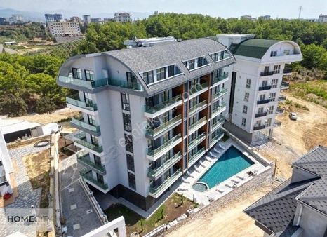 Alanya Avsallar 2+1 70m2 Havuz Asansör Full Aktiviteli Fıırsaat.