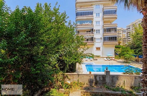 Alanya Mahmutlar 2+1 90m2 Denize Sıfır Site Uyguuun Fıırsaatttt.