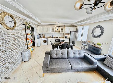 Alanya Mahmutlar 2+1 Eşyalı 110m2,havuz Denize 300m Uygun Fırsat