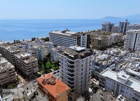 Alanya Mahmutlar 2+1 90m2 Barbarosa Sıfır Meşhur Komplexxxxx