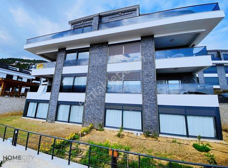 Alanya Bektaş 5+1 250m2 Bahçe Dublex Fuull Sosyal Aktiviteliiiii
