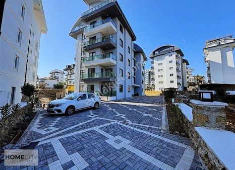 Alanya Avsallar 1+1 70m2 Gym Complex Sauna Havuz Uygun Fırrsaatt