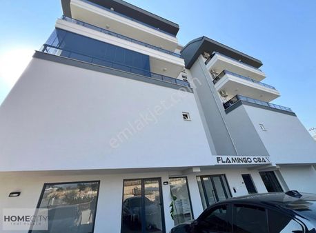 Alanya Oba 120m2 3+1 Dubleks Havuz Sauna Fitness Uyguun Fırsaat.