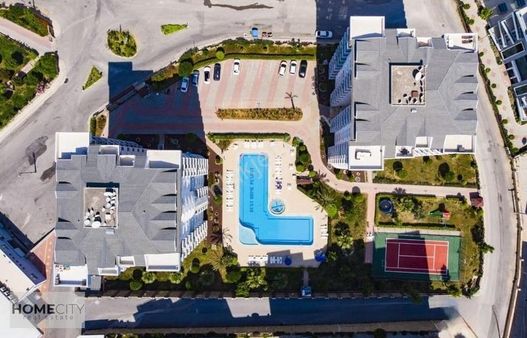 Alanya Cikcilli 2+1 120m2 Ayrı Mutfak Havuz Sauna Merkezi Konum