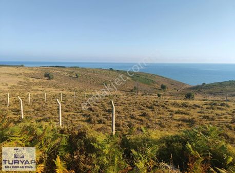 Turyap'dan Karacaköy De Doğa Ve Deniz Manzaralı Satılık Arsa