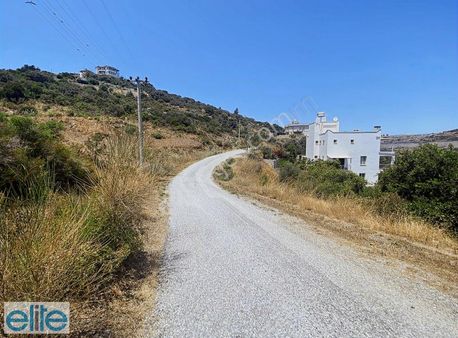 Muğla Bodrum Milas Arası Deniz Manzaralı Uygun Fiyatlı Arsa