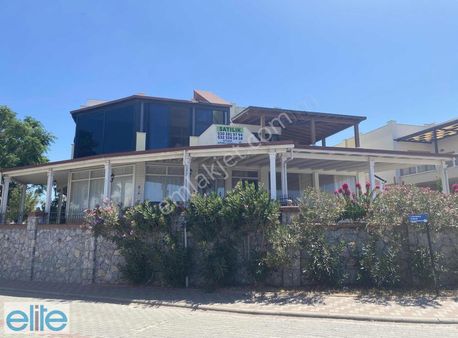 Muğla Bodrum Milas Boğaziçi Adabükü En Manzaralı Köşe Dairesi