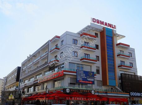 Stüdyo Osmanlı Da 2+1 Süper Lüks Eşyalı Kiralık Daire