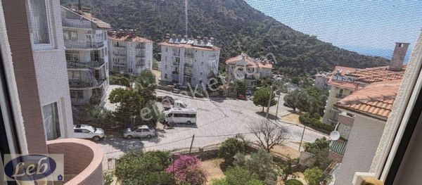 Fethiye Taşyaka'da Eşyasız 3+1 Kiralık Daire