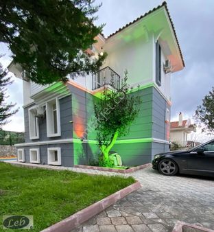 Fethiye Ölüdeniz Hisarönün'de Havuzlu Müstakil Satılık 4+1 Villa