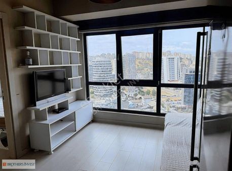 Brothers'tan Nef 08 Kağıthane Çağlayan Oturuma Hazır Eşyalı