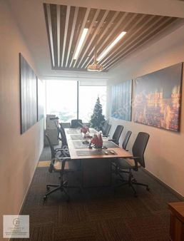 Kartal Kuriş Kule Deniz Manzaralı Satılık Plaza Katı