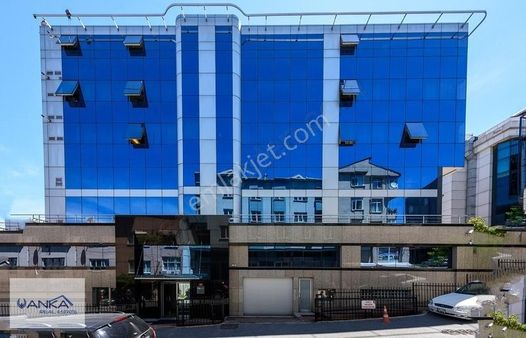 Anka Real Estate / Kozyatağı E5 Yanı 1.400 M2 Kdv Avantajlı Ofis