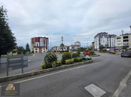Trabzonda İçi Sıfır Yapılı Kiralık Dükkan