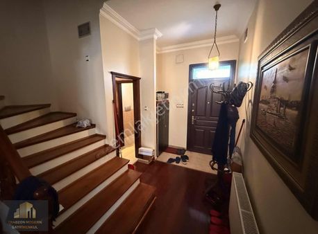 Trabzon Kaşüstünde Müstakil Site İçerisinde Fırsat Villa