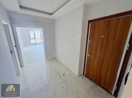 Trabzon Beşirli Manzara Evlerinde Satılık 4+1 Daire