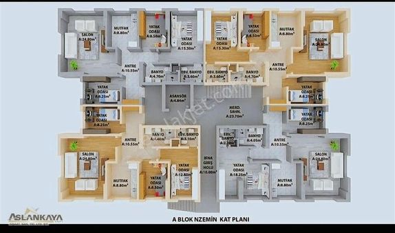 Yalova Kadıköy Merkezinde