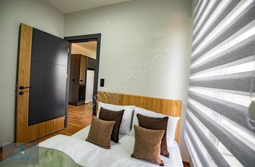 Almina'dan Ada Concept Sitesinde Satılık Fırsat Daire