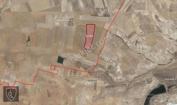 Toplam 90 Dönüm Tek Tapulu Yatırımlık Arazi