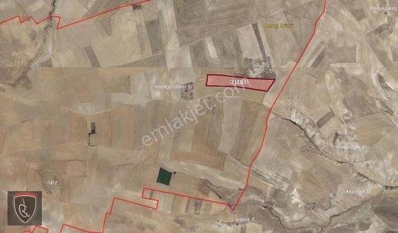 Mustakil Tapulu 68 Dönüm Yatırımlık Arazi