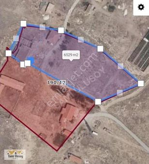 Altınekin Oğuz Elinde Çok Cazip Kurulu Düzen 6.529 M² Çiftlik