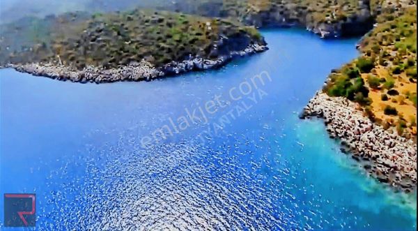 Realtyantalya Gayrimenkul'den Deniz Manzaralı Yatırım Fırsatı