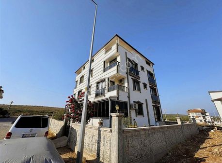 Didim Cumhuriyet Mah. 4+1 Köşe Başı Ön Cephe Geniş Dubleks