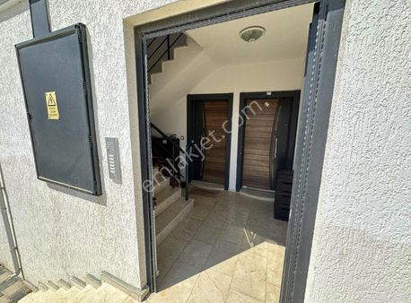 Didim Hisar Mah. 1+1 Eşyalı Yüksek Giriş Daire Satılık
