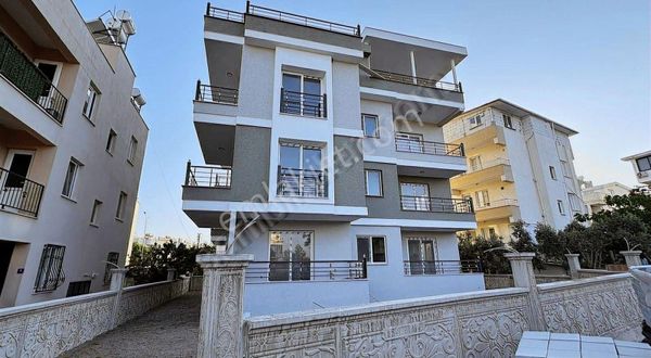 Didim'de Sıfır Ön Cephe 2+1 Asansörlü Daire Satılık