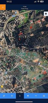 Didim Balovada Emsallerin Altında Satılık Villa İmarlı Arsa