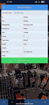Konutzen'den Tek Yapıda Satılık İkiz Parsel Fırsatı