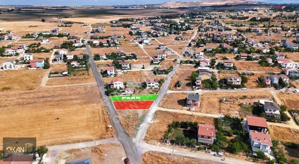 Gümüşyaka'da İkiz Villa Yapımına Uygun Satılık Arsa