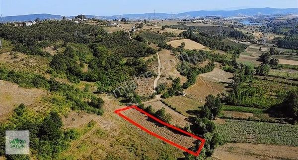 Saygın Gayrimenkul'den Topluca'da Yatırımlık Fırsat Arazi