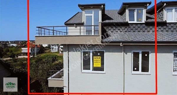 Cebeci Mah. Muhteşem Deniz Manzaralı 110 M2 Yazlık Dubleks Daire