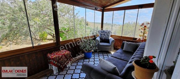 Velihimmetli Bağlarda Tek Tapu Muhteşem 1 Bahçe Ve 3+1 Geniş Ev