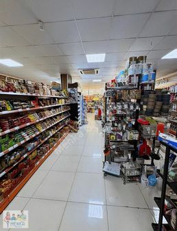 Karaali Villalar Bölgesinde Cadde Üzeri Satılık Dükkan