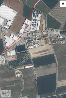 Manisa Şehzadeler Karaağaçlı Mahallesinde Satılık Ticari Arsa