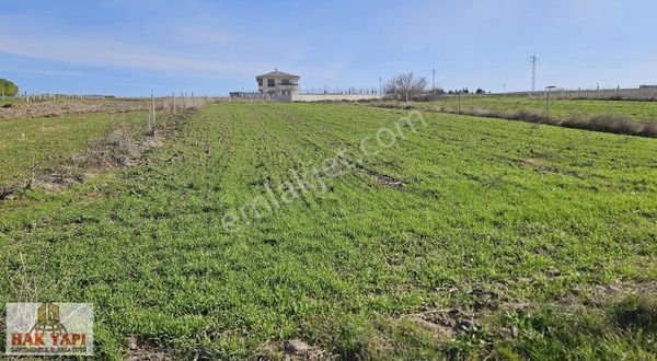 Satılık Silivri Çanta Mahallesinde Göl Manzaralı Arsa